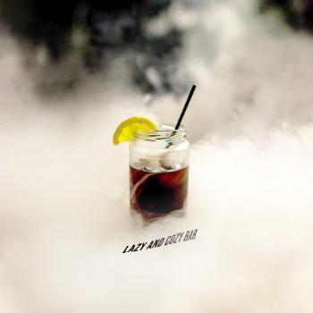 Lazy and cozy bar