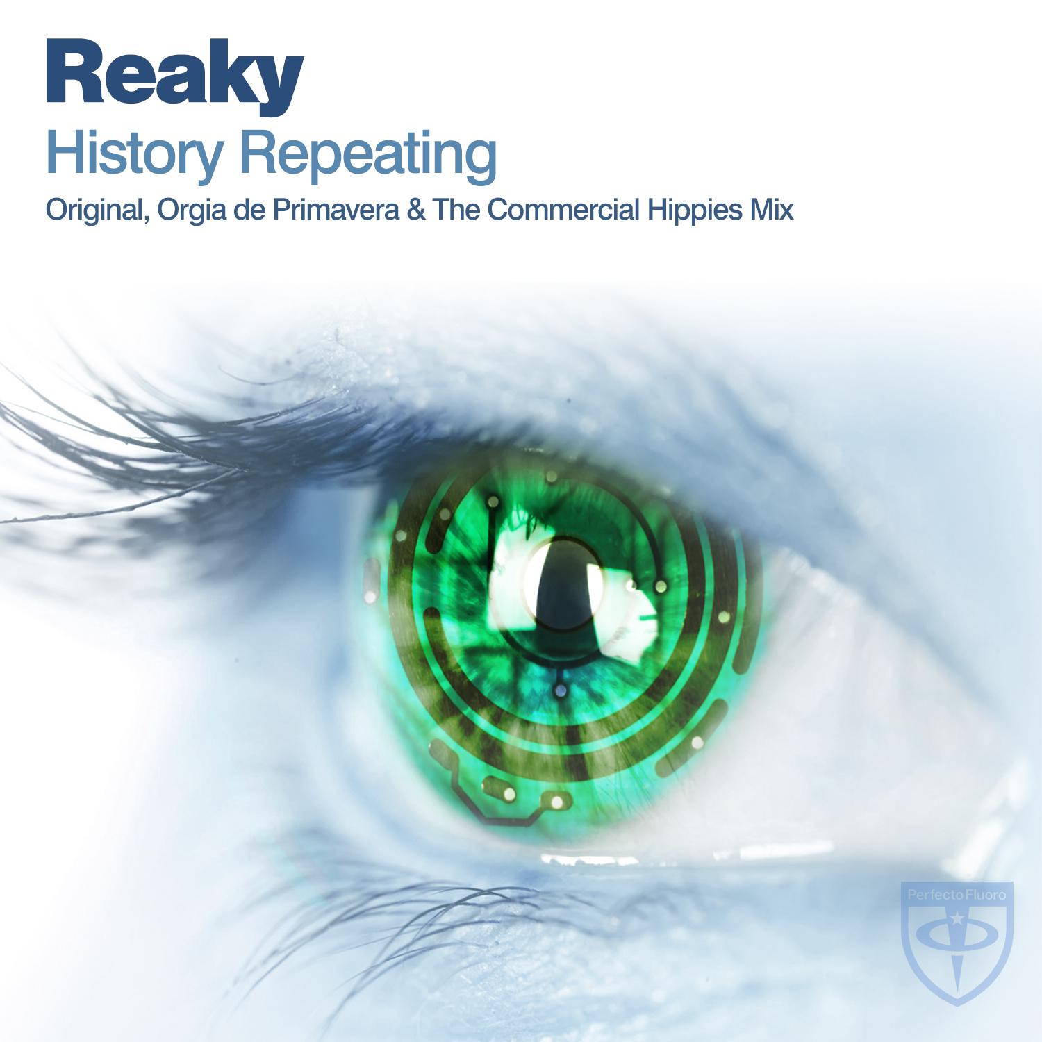 Reaky - Orgia De Primavera (The Commercial Hippies Radio Edit)