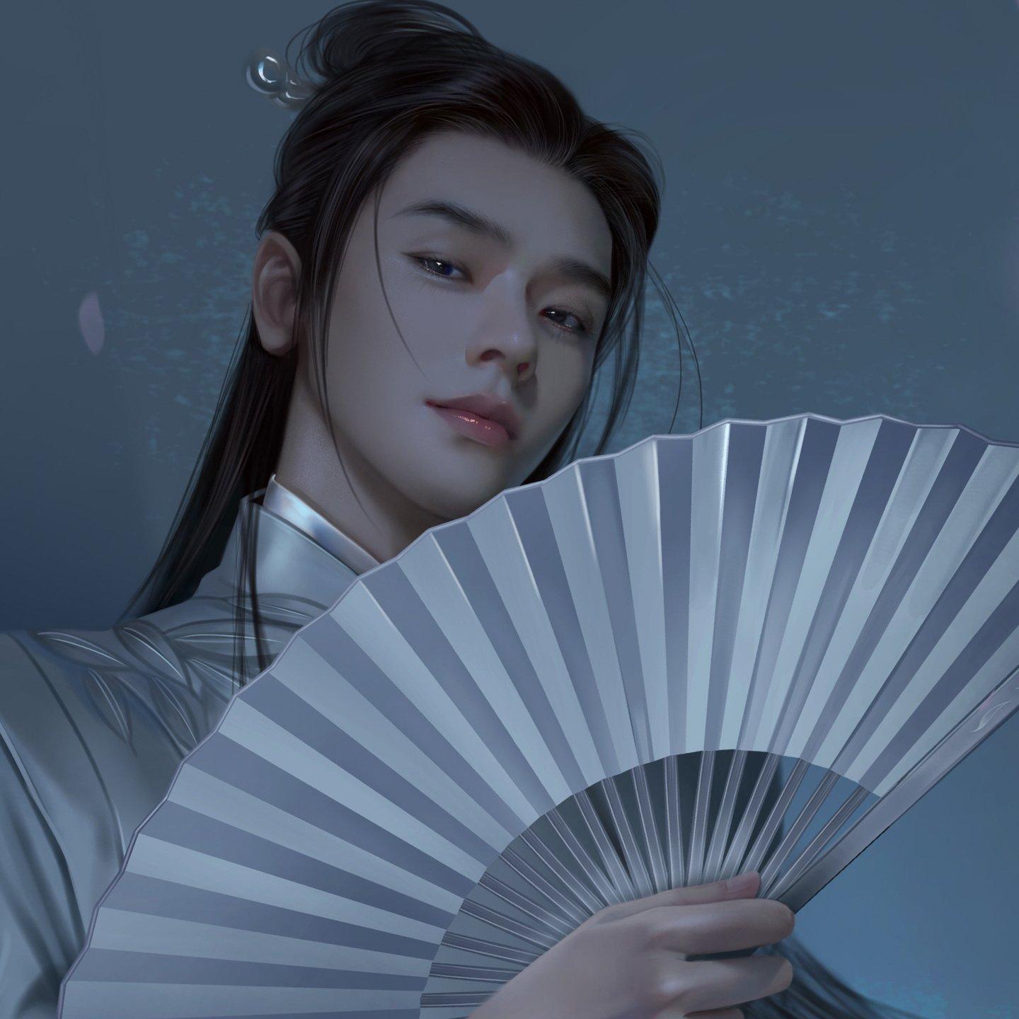 国风馆～歌遍金缕曲，风动护花铃