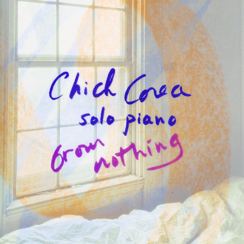 From Nothing: Solo Piano