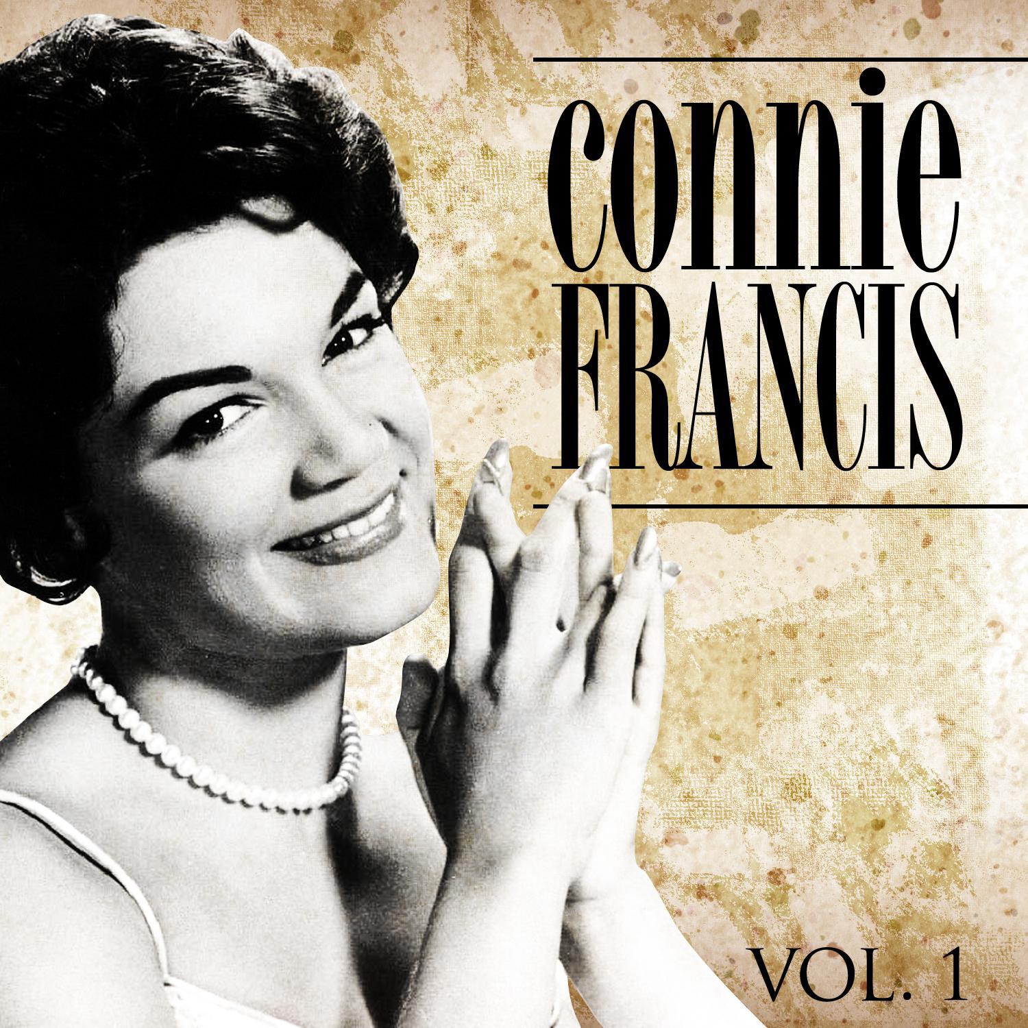 Connie Francis. Vol. 1专辑