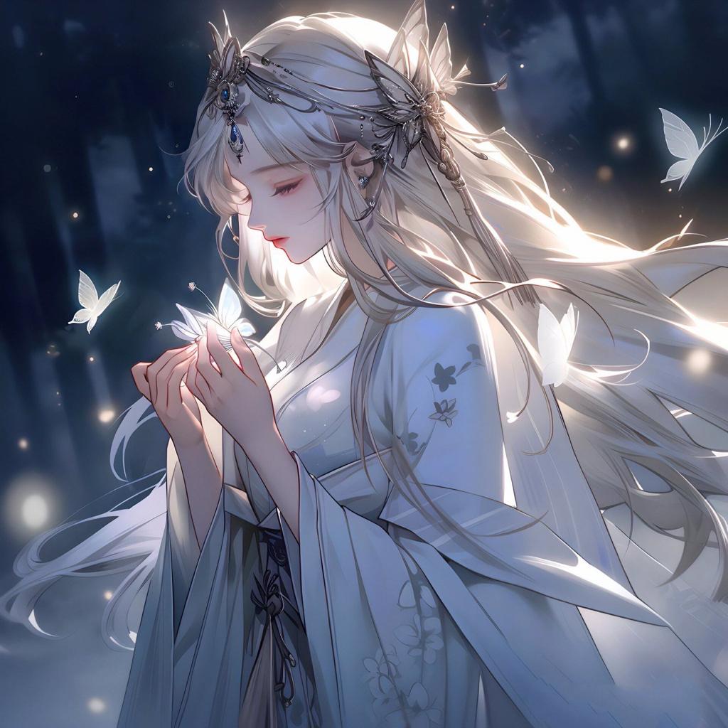 悲情古风：他朝若是同淋雪，此生也算共白头 | 在线播放 | 网易云音乐