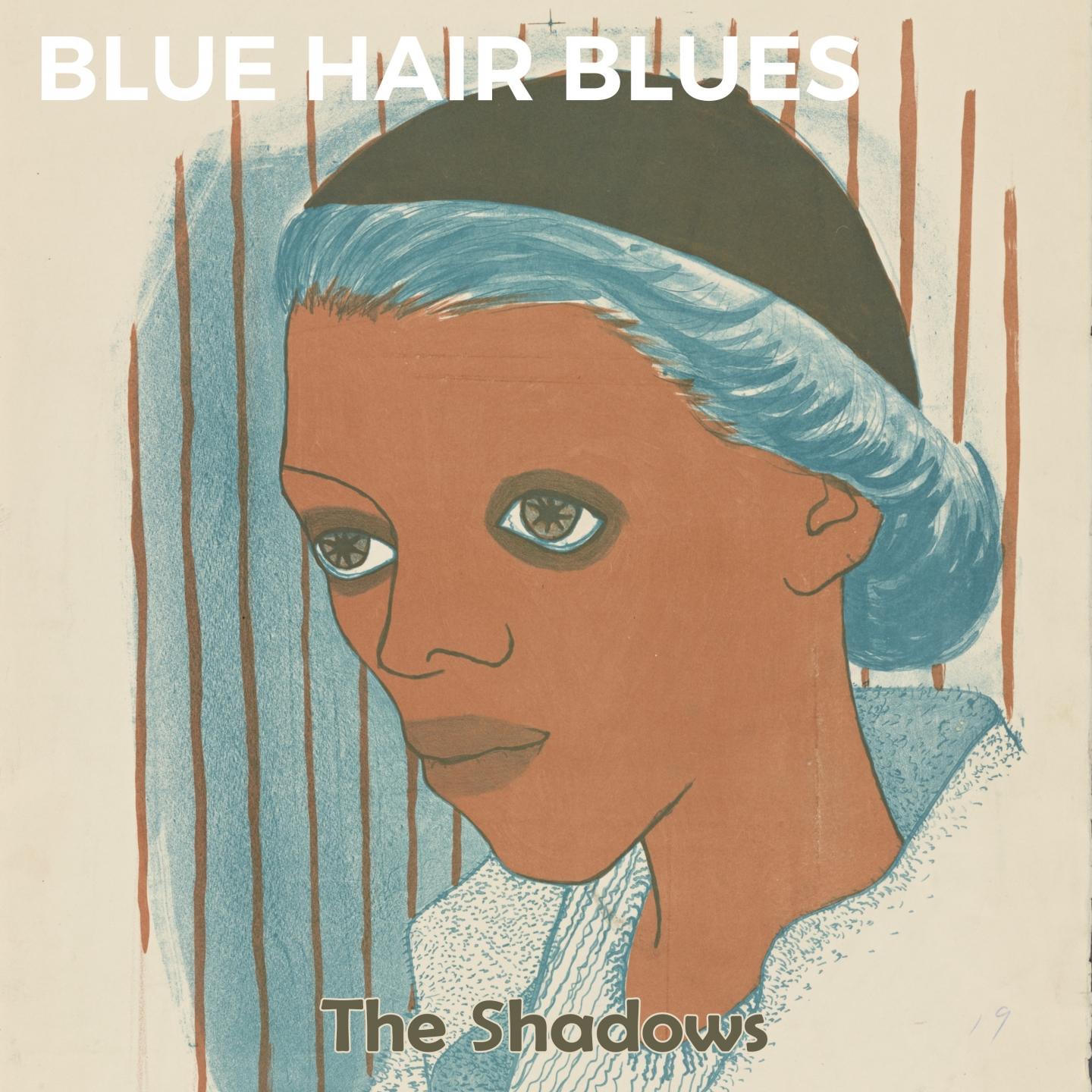 Blue Hair Blues
