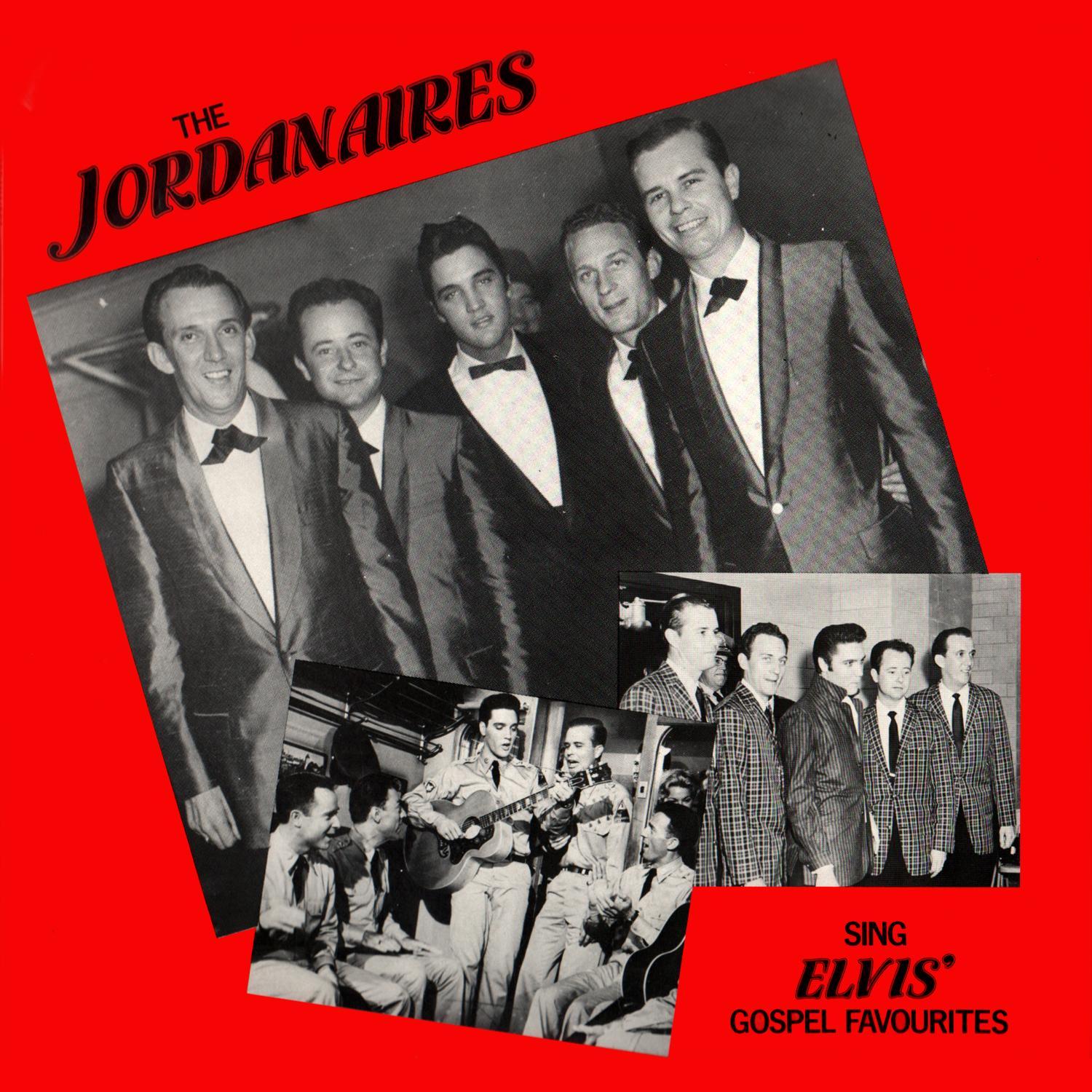 Sing Elvis´ Gospel Favourites