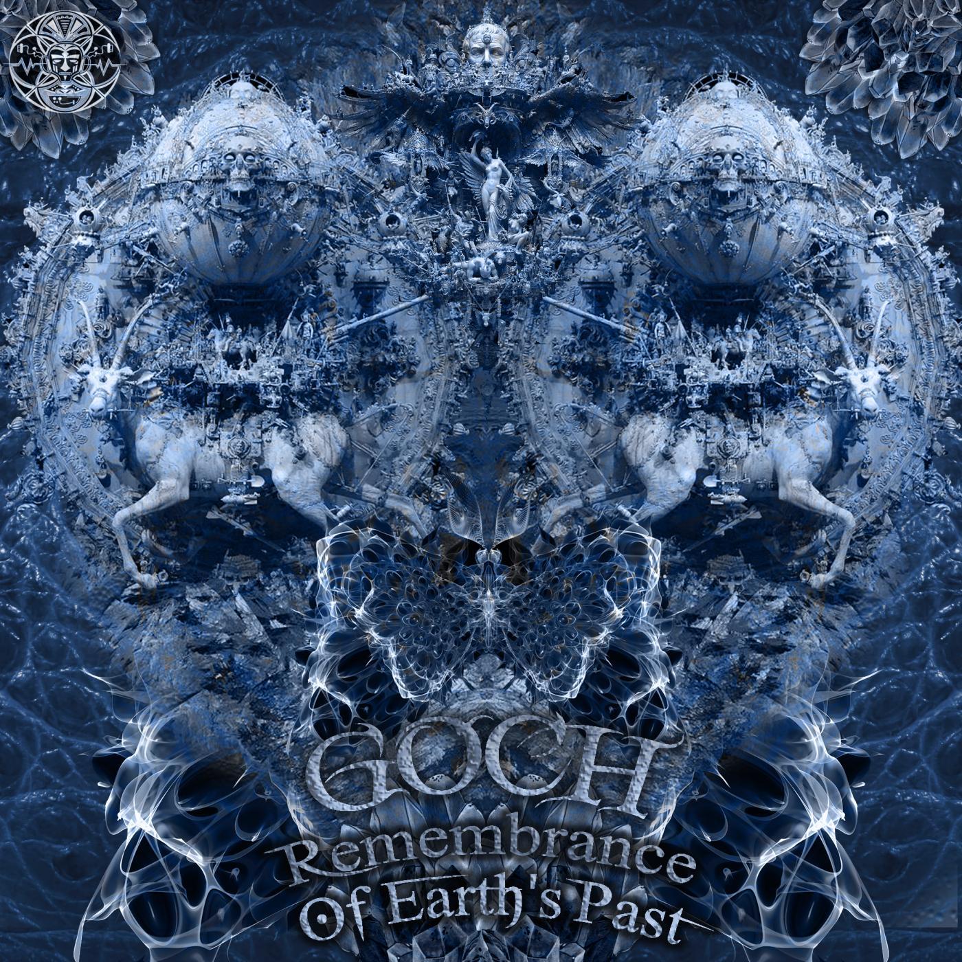 Remembrance of Earth's Past