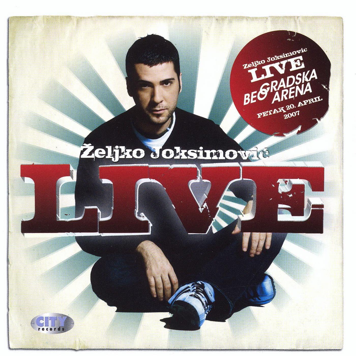 Zeljko Joksimovic - Live Collection专辑