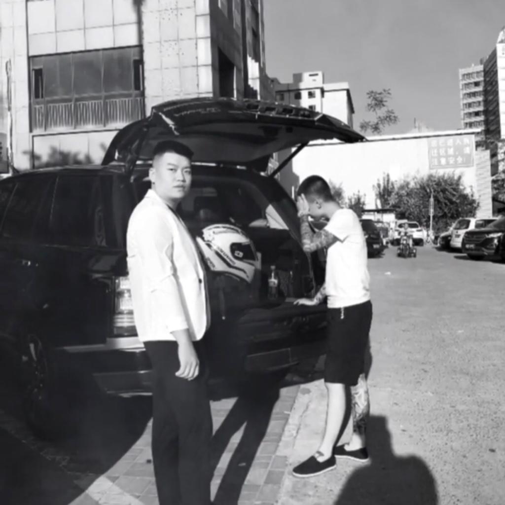 男人中的路易威登