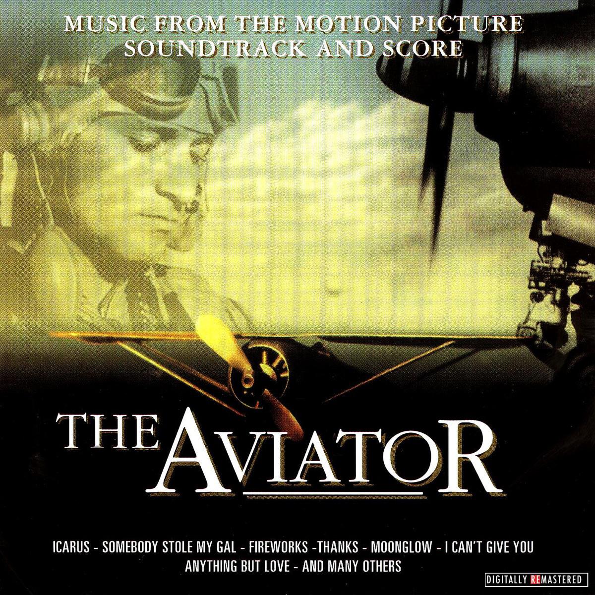 The Aviator专辑