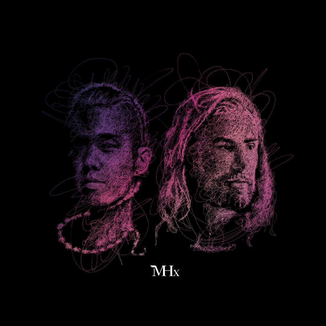 Slumberjack-Black&Blue（马海昕Aaron Remix）（马海昕Aaron remix）