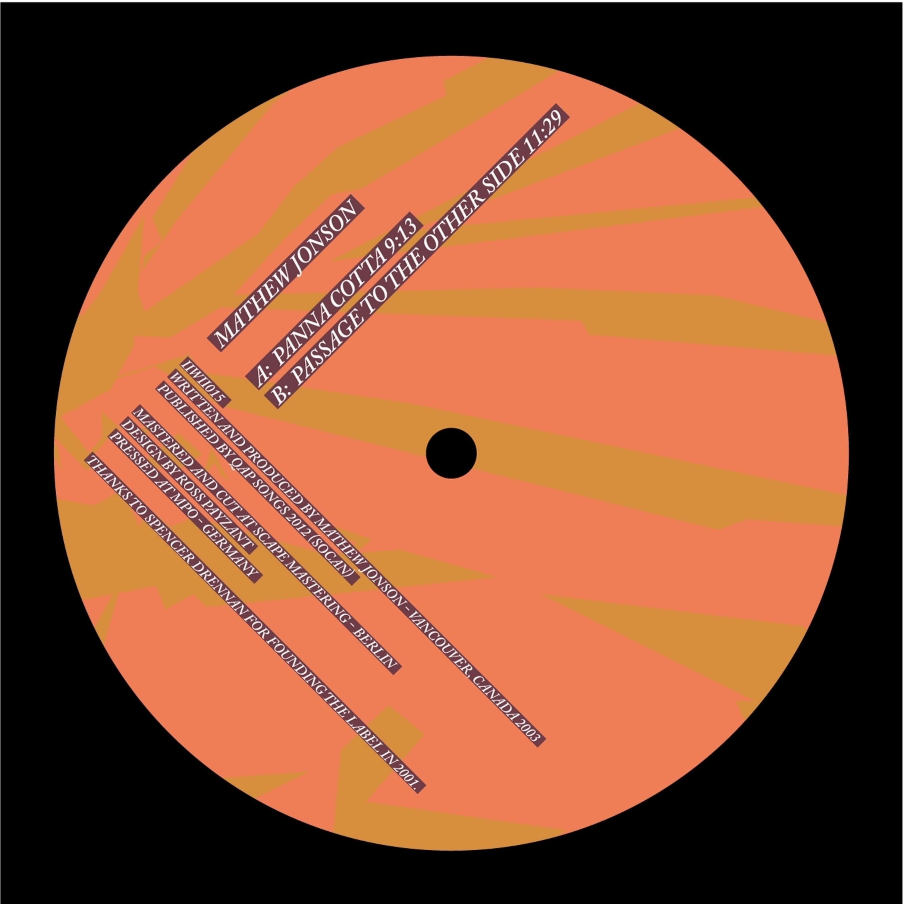 Passage to the Other Side