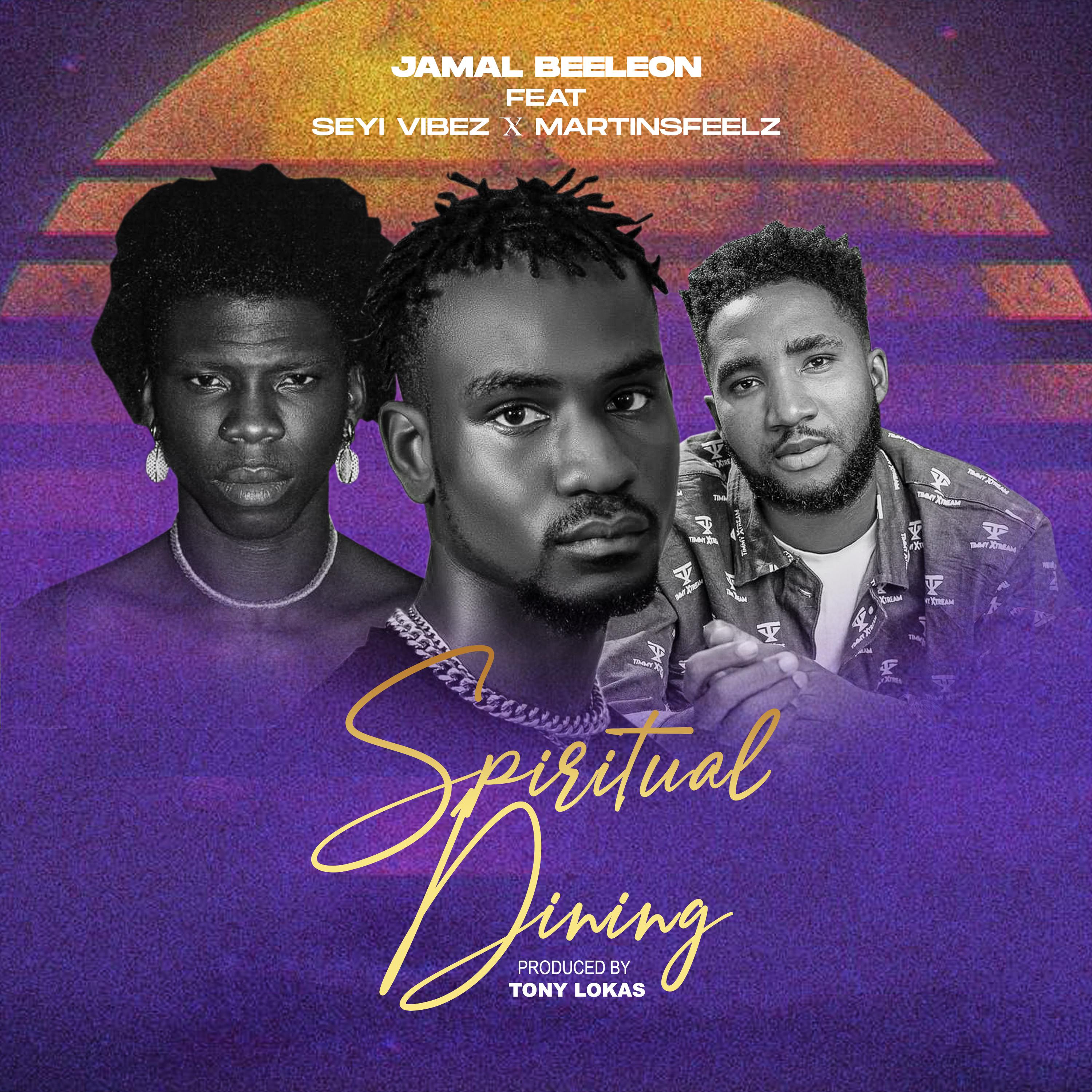 Jamal Beeleon - Spiritual Dining