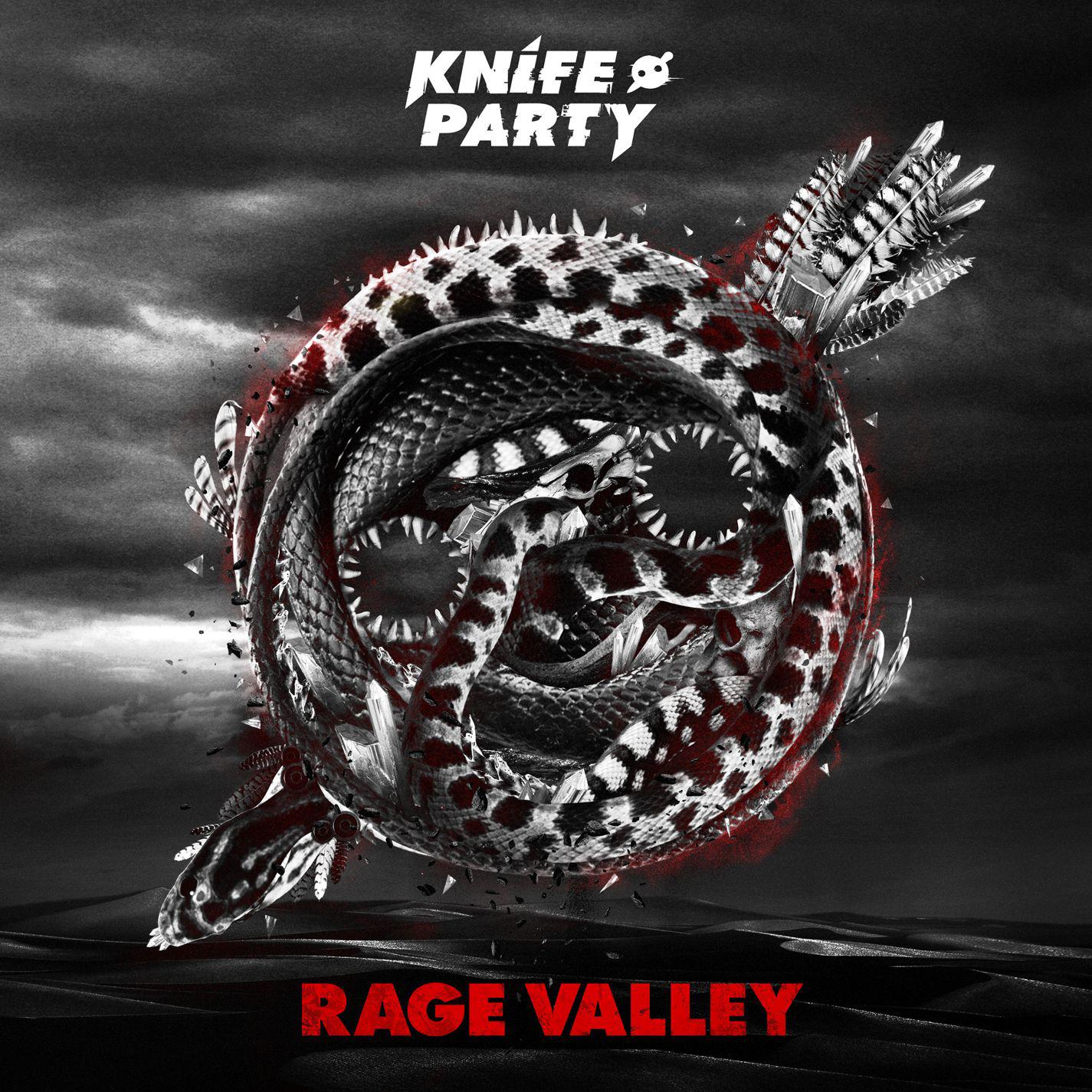 Rage Valley EP专辑