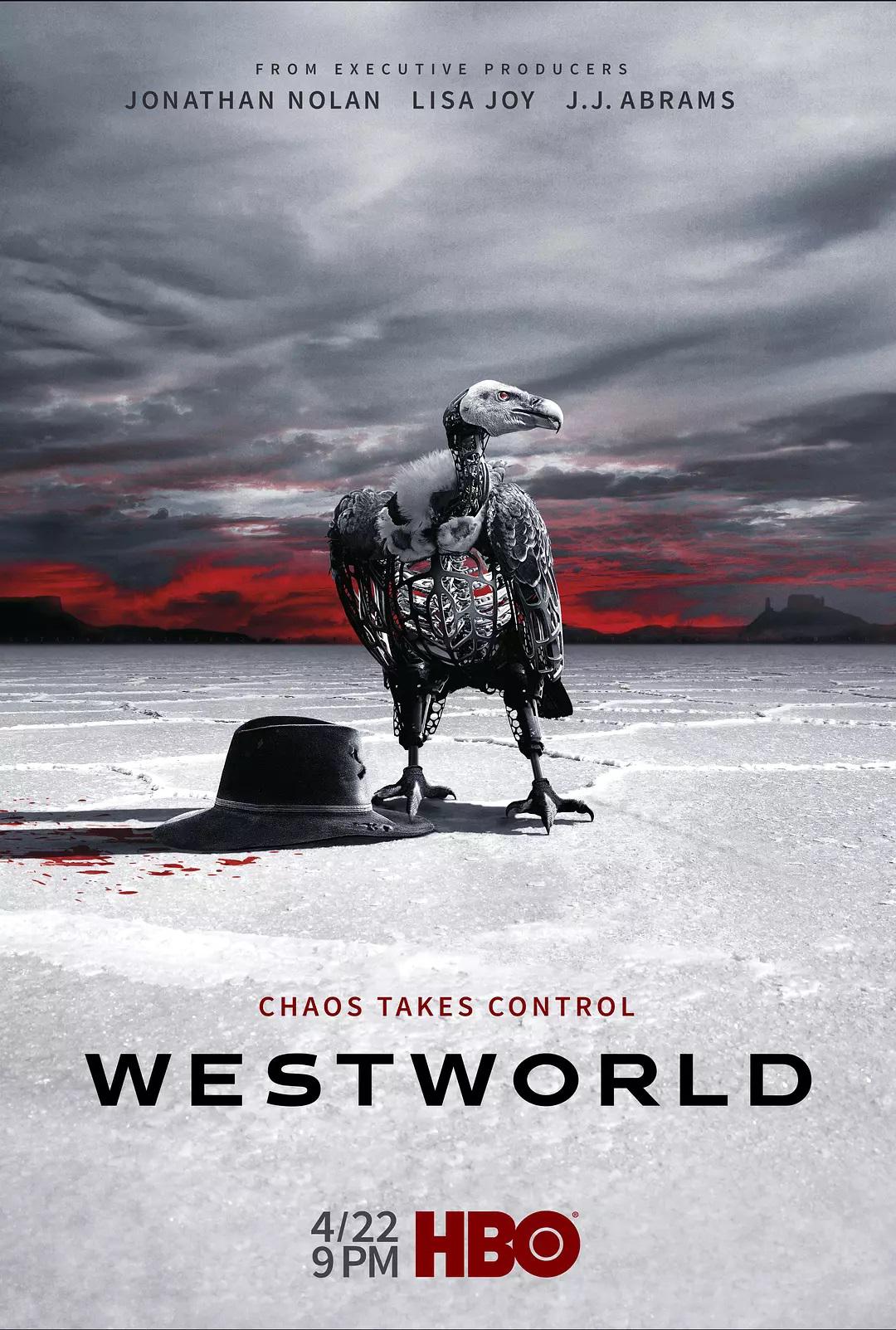 Westworld S02E08《西部世界》第二季第八集片尾曲专辑