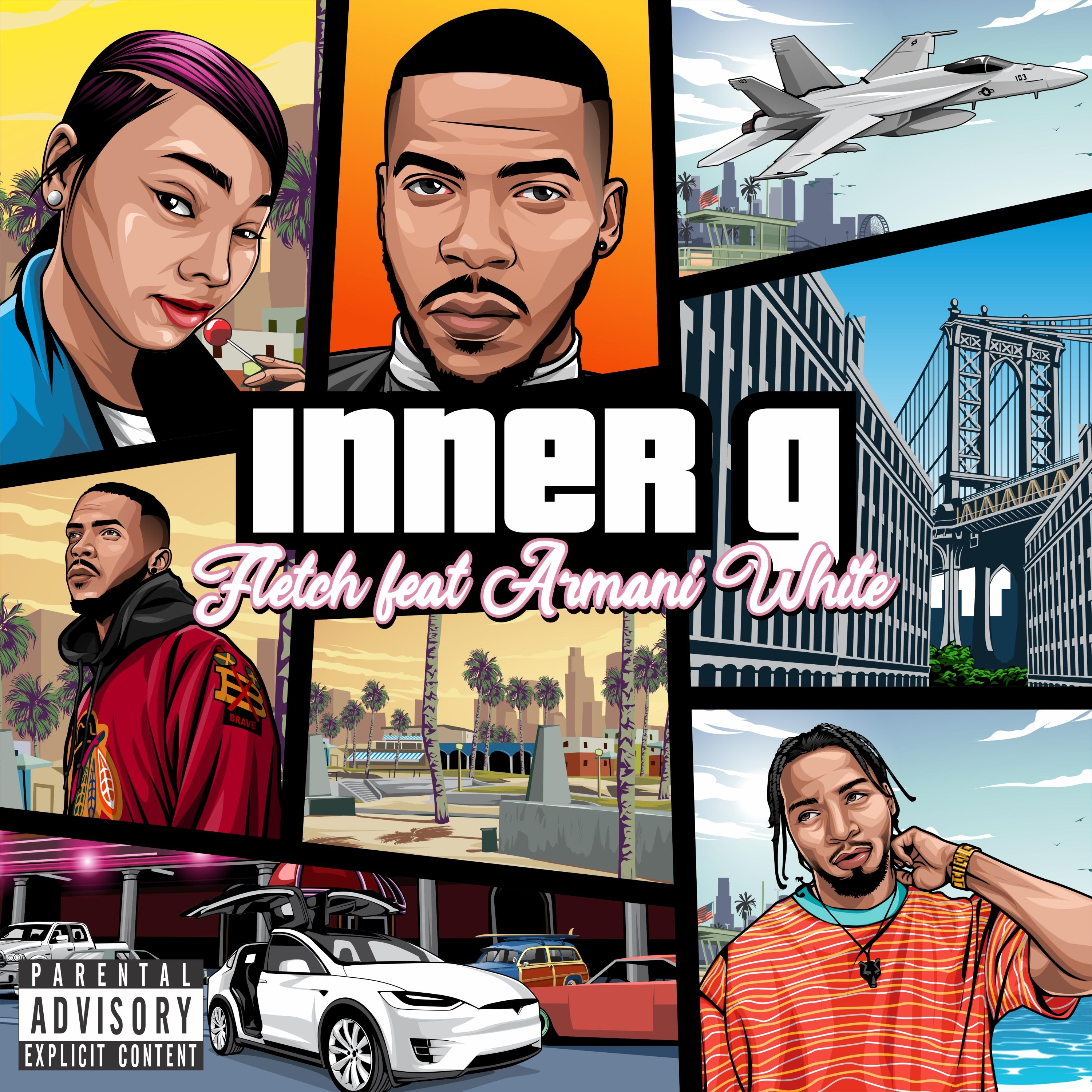Inner G (feat. Armani White)