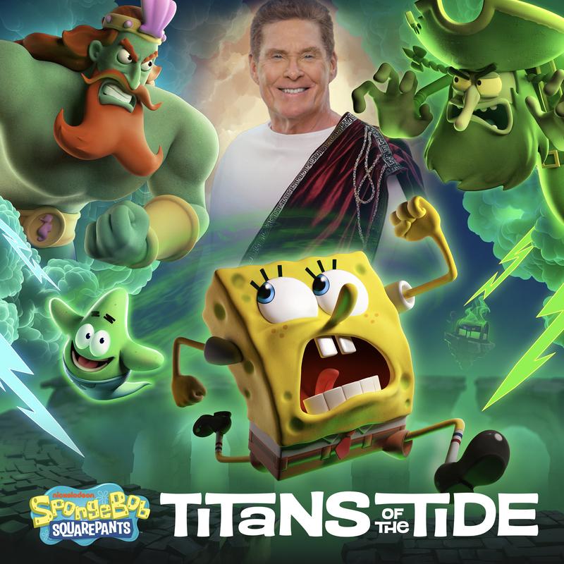 Titans of the Tide