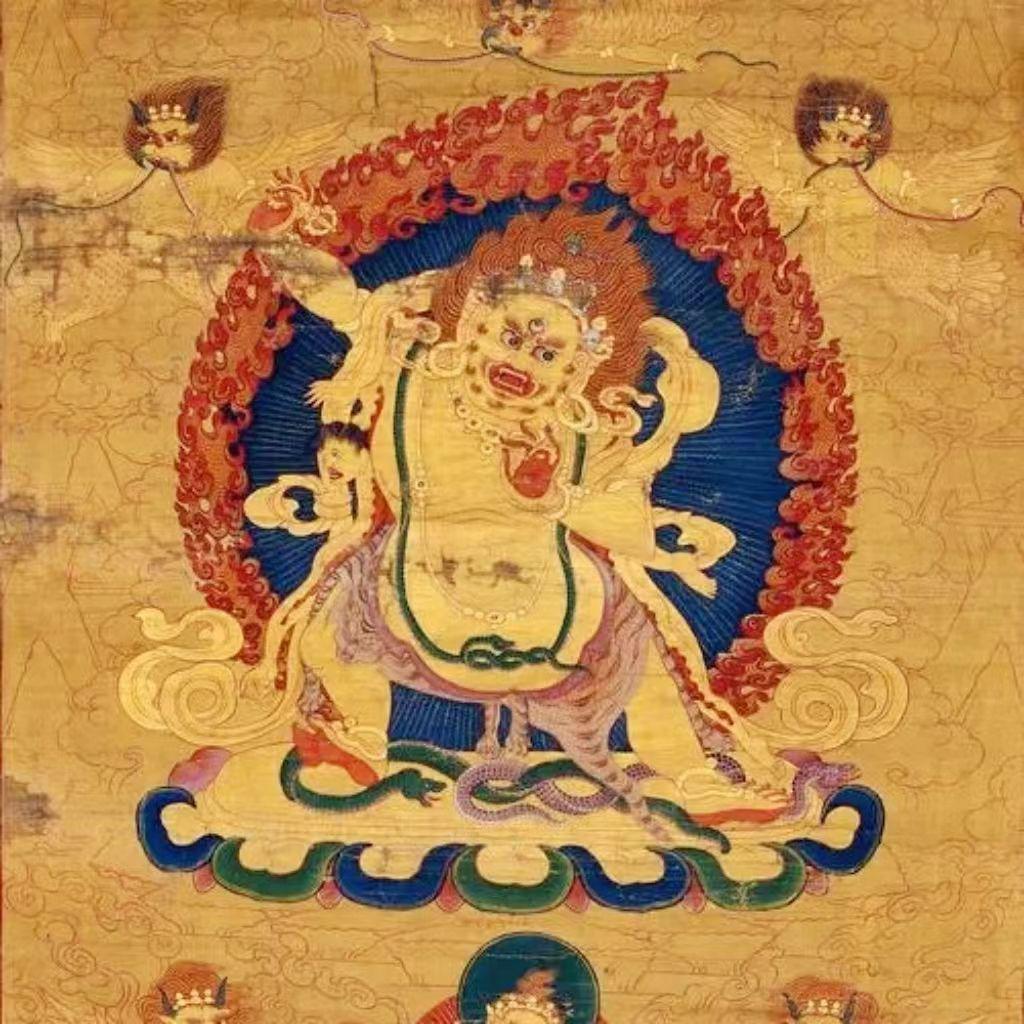 金刚手菩萨