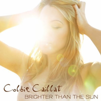 Brighter Than The Sun - Colbie Caillat (Karaoke Version) 带和声伴奏