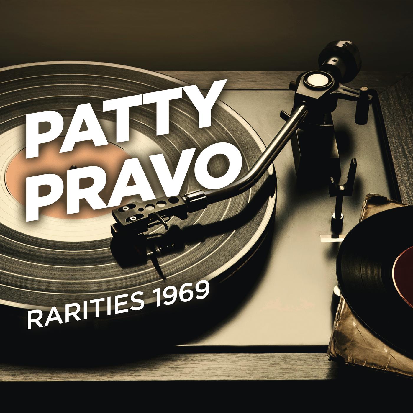 Patty Pravo - Il mio fiore nero