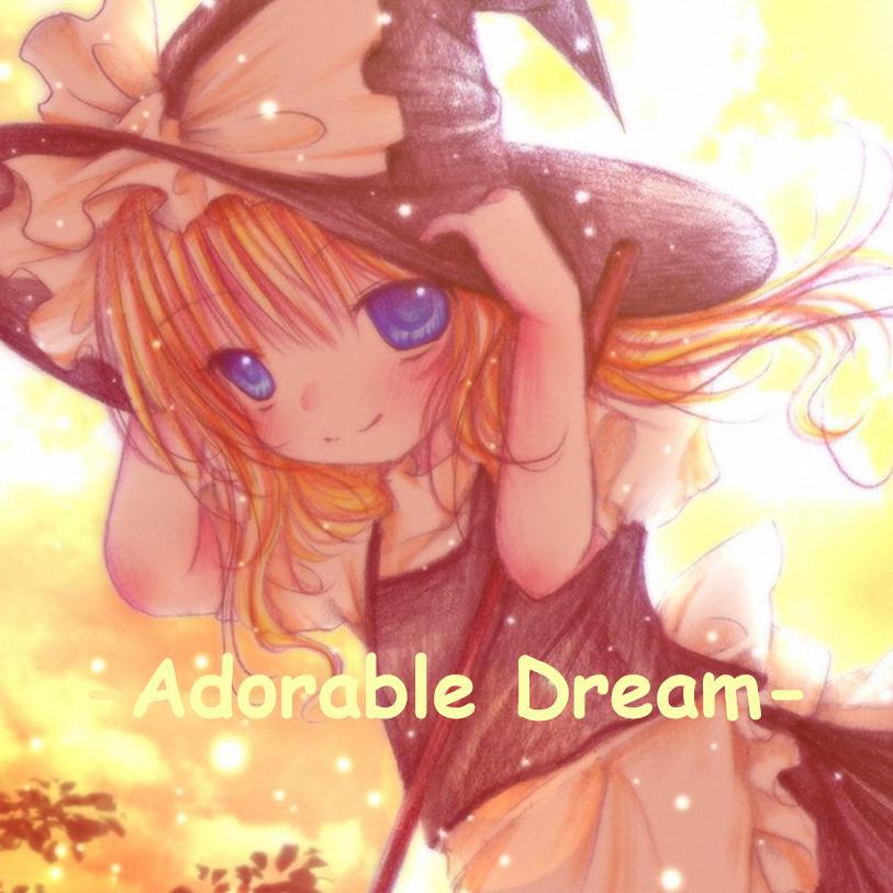 Adorable Dream专辑