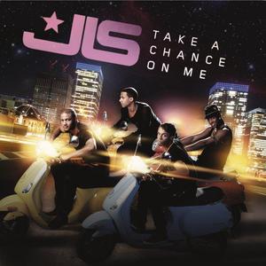Take a Chance on Me - Jls (karaoke) 带和声伴奏 （降8半音）