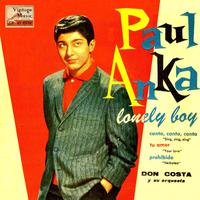 原版伴奏   Lonely Boy - Paul Anka