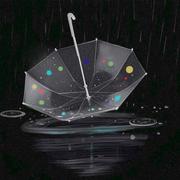 讨厌下雨天