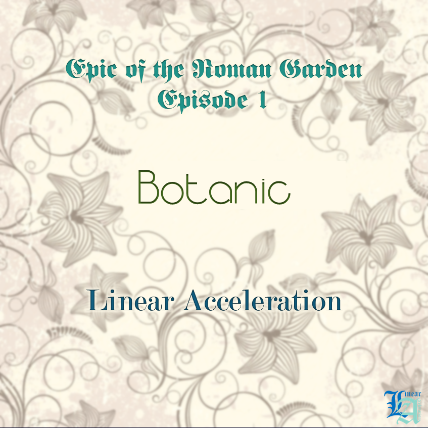 Epic of the Roman Garden Episode 1: Botanic专辑