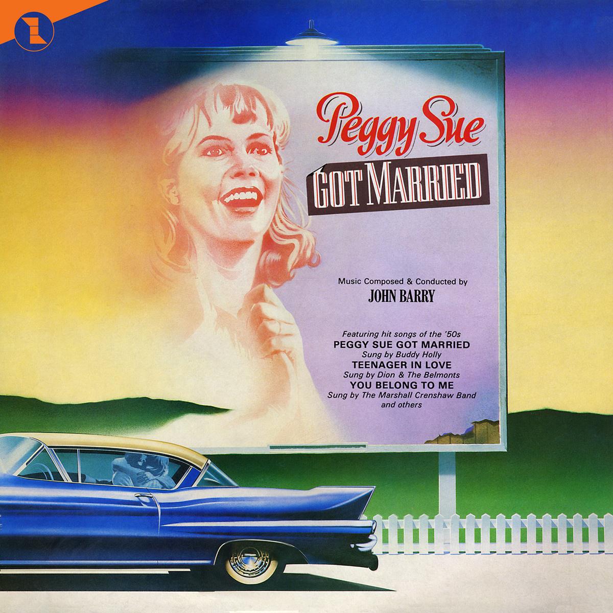 Peggy Sue Got Married专辑