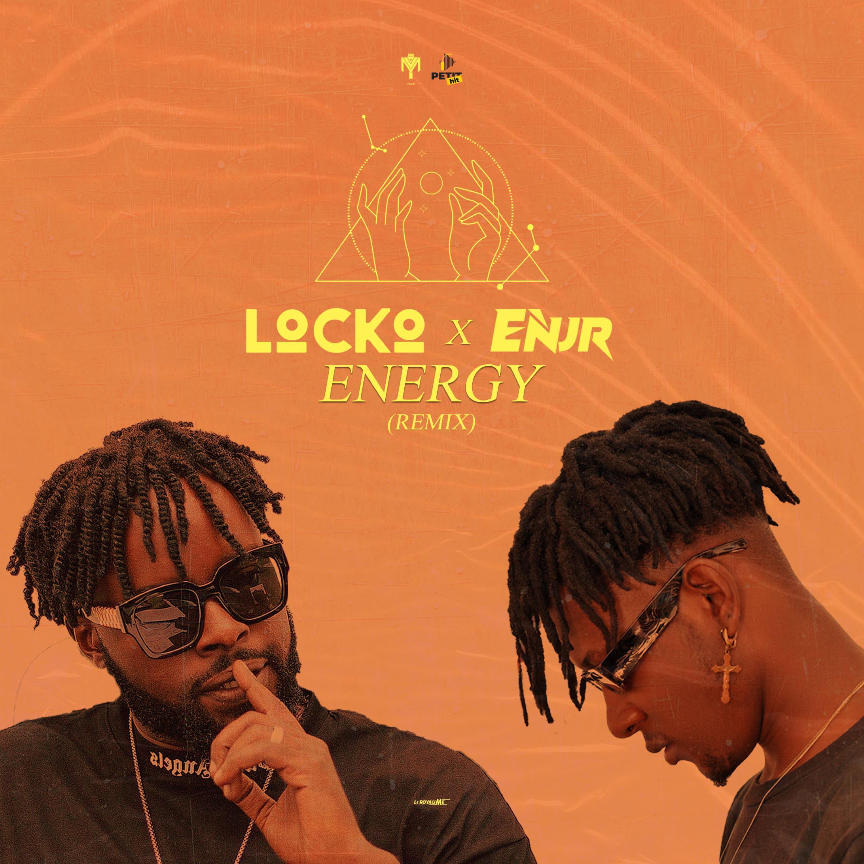 Energy (feat. Locko) [remix]