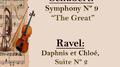 Schubert: Symphony Nº 9 "The Great" , Ravel: Daphnis et Chloé, Suite Nº 2专辑