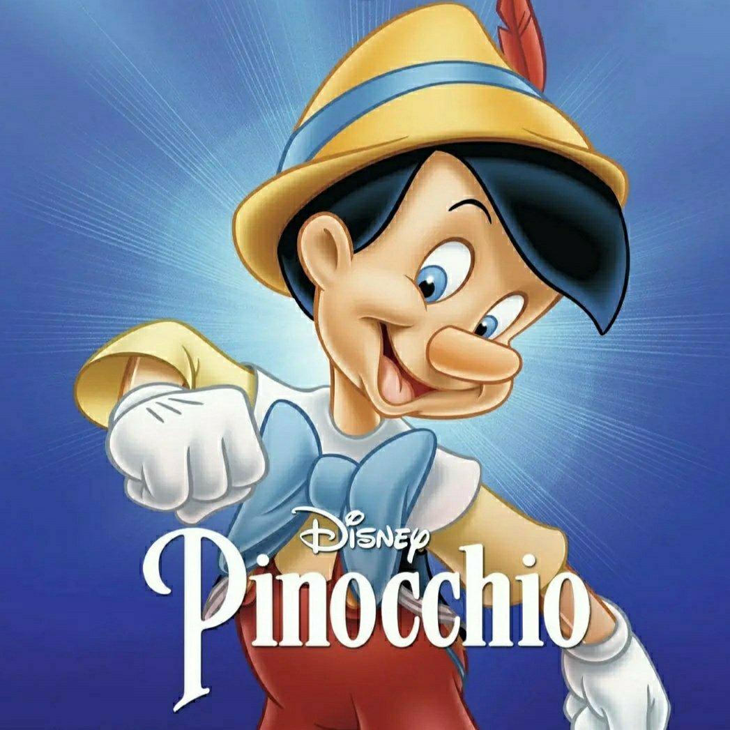迪士尼｜匹诺曹/木偶奇遇记 Pinocchio 原声
