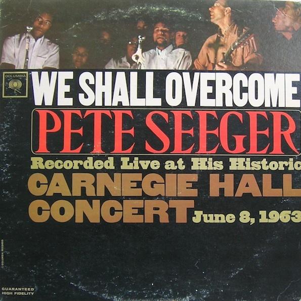 We Shall Overcome