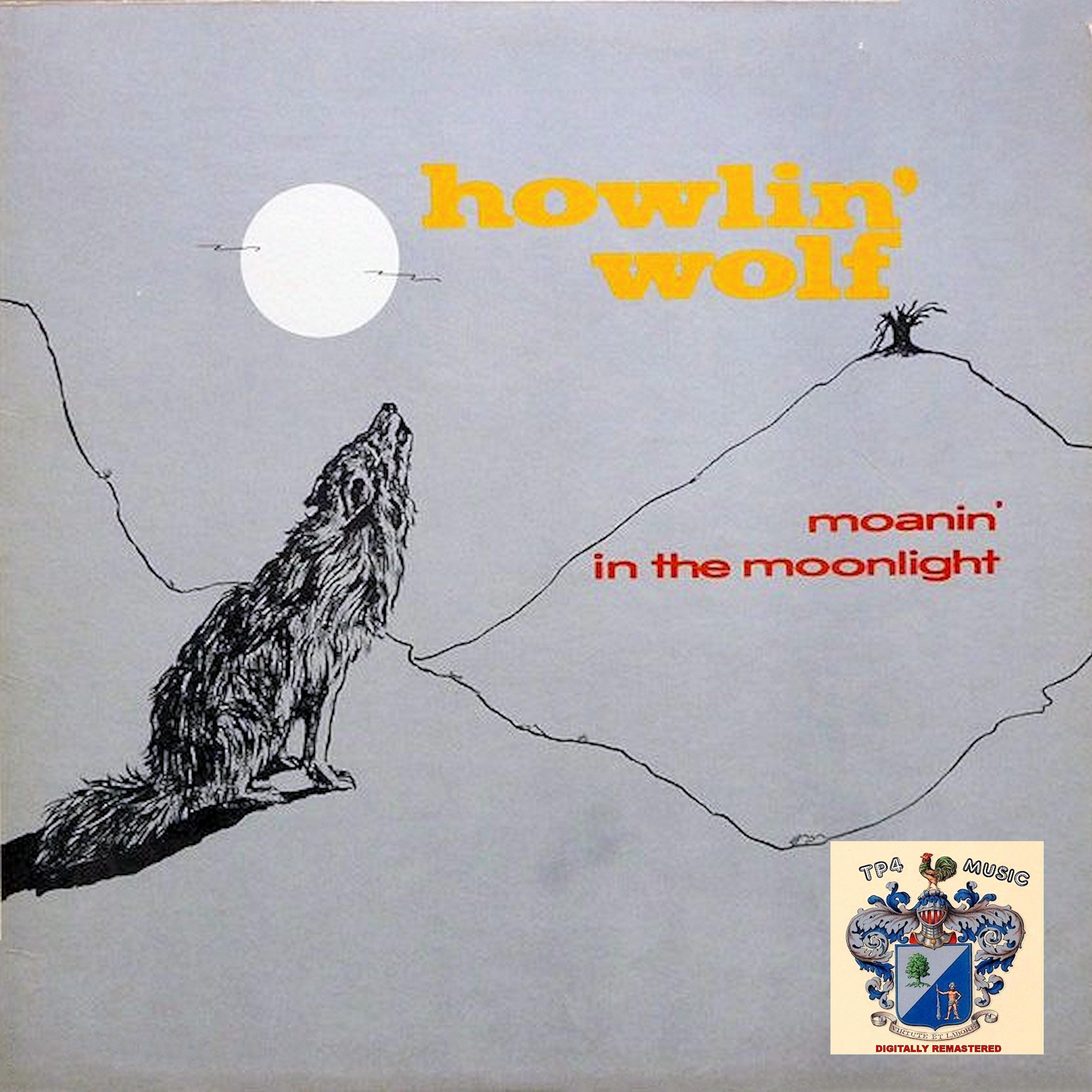 Moanin' in the Moonlight