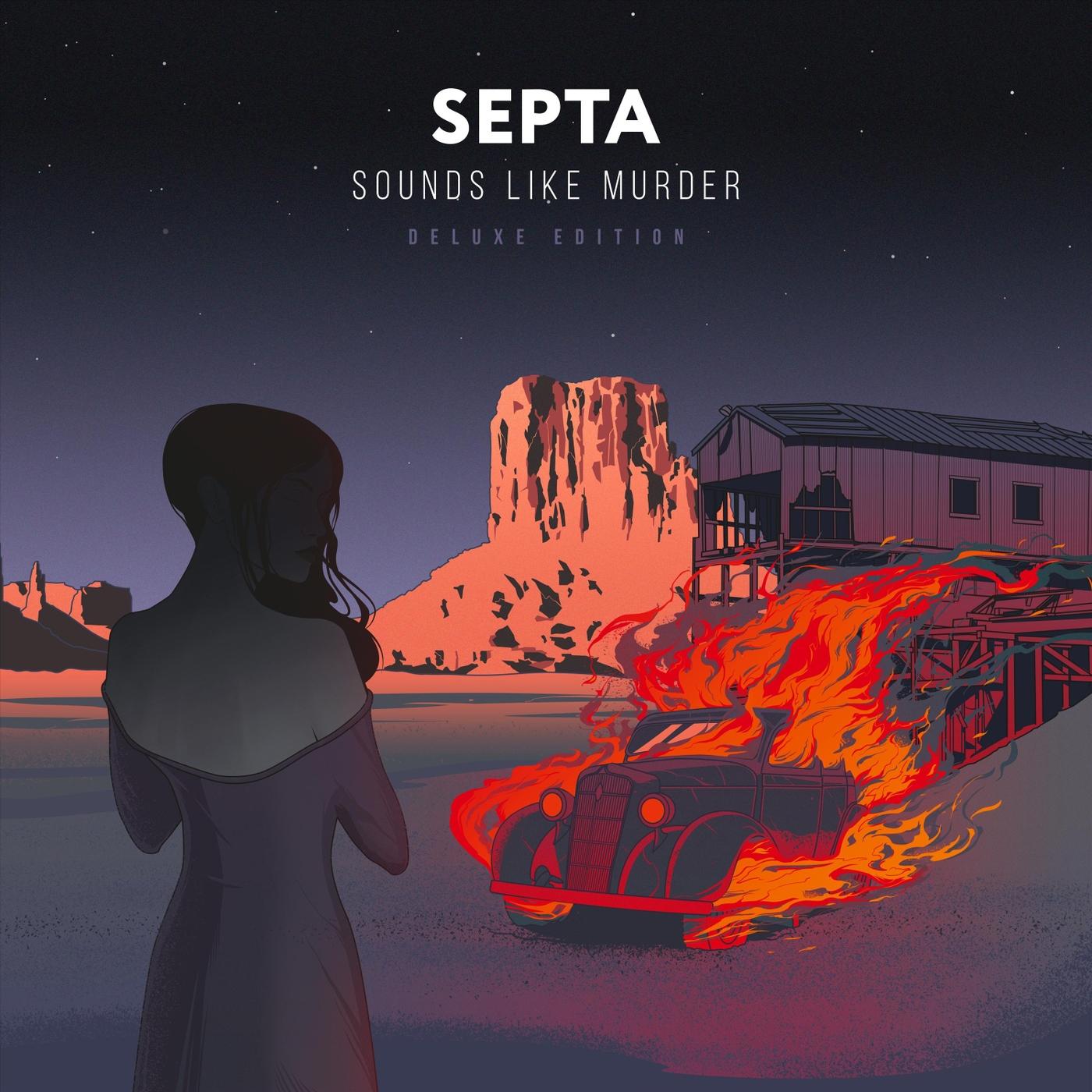 Sounds Like Murder (Deluxe Edition)
