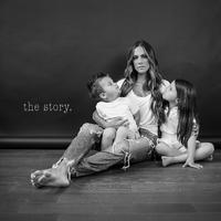 Jana Kramer - The Story (unofficial Instrumental) 无和声伴奏