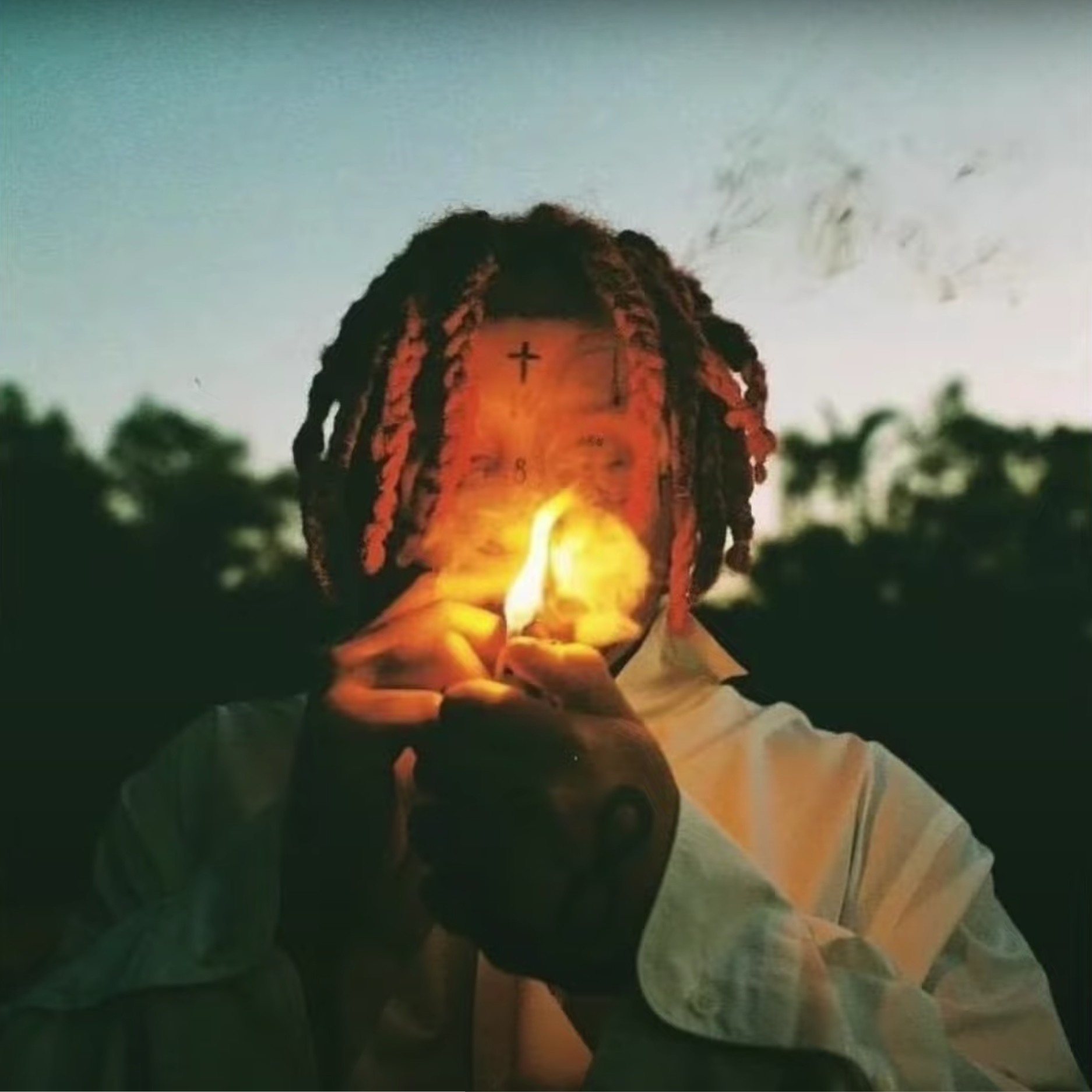 "All over again" Trippie Redd Type Beat