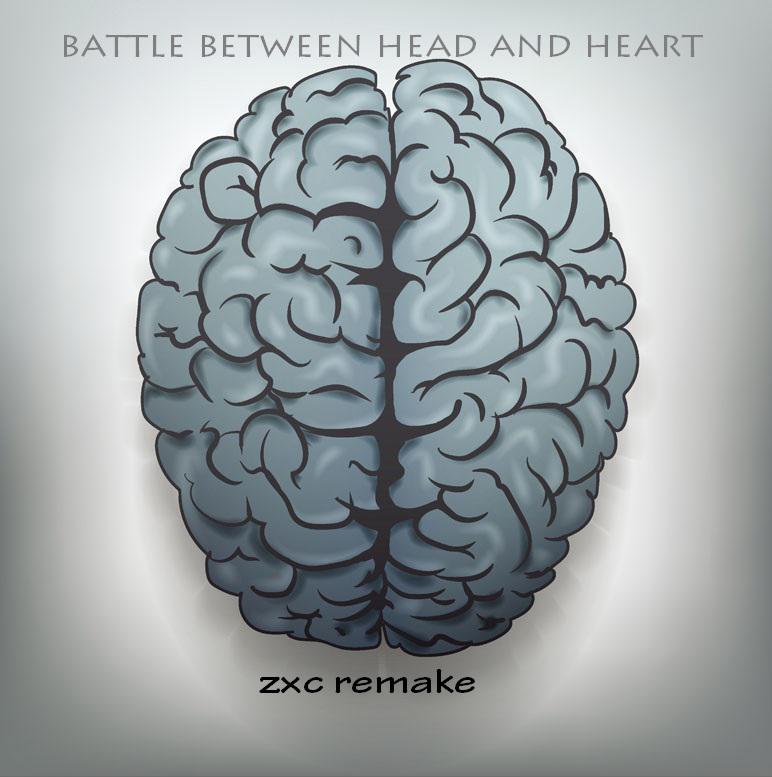 battle between head and heart （zxc remake）专辑