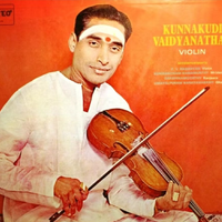 Kunnakudi Vaidyanathan