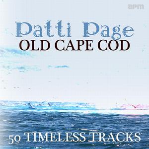 Old Cape Cod - Patti Page (PT karaoke) 带和声伴奏