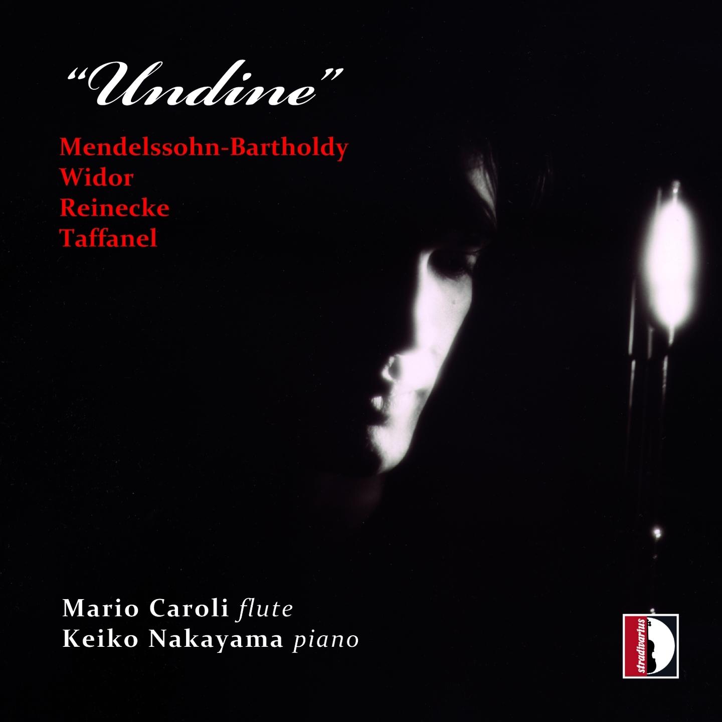 Mendelssohn, Widor, Reinecke & Taffanel: Undine