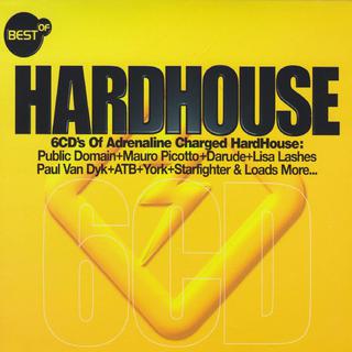 纵体分形‖UK Hard House