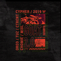 GOAT 2019 CYPHER