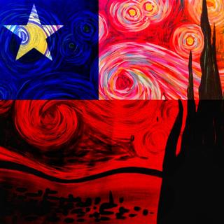 智利迷幻摇滚小辑