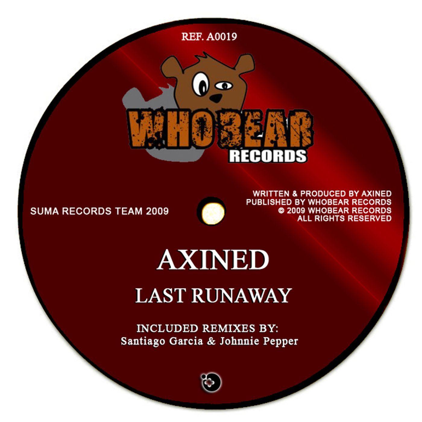 Last Runaway EP
