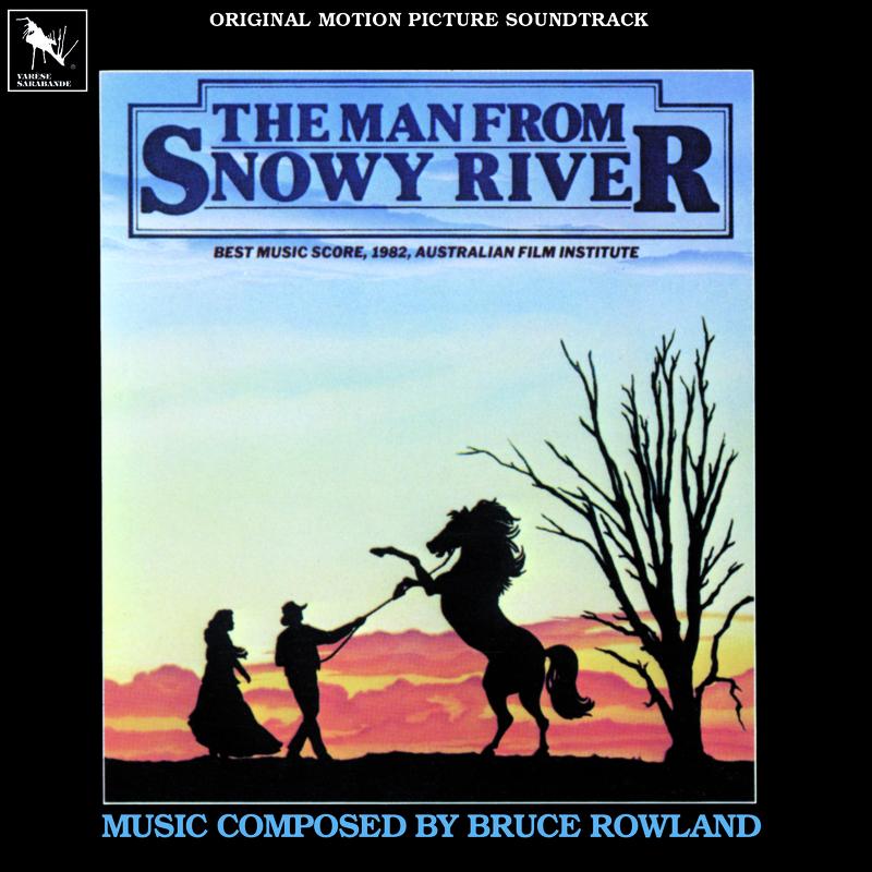 The Man From Snowy River