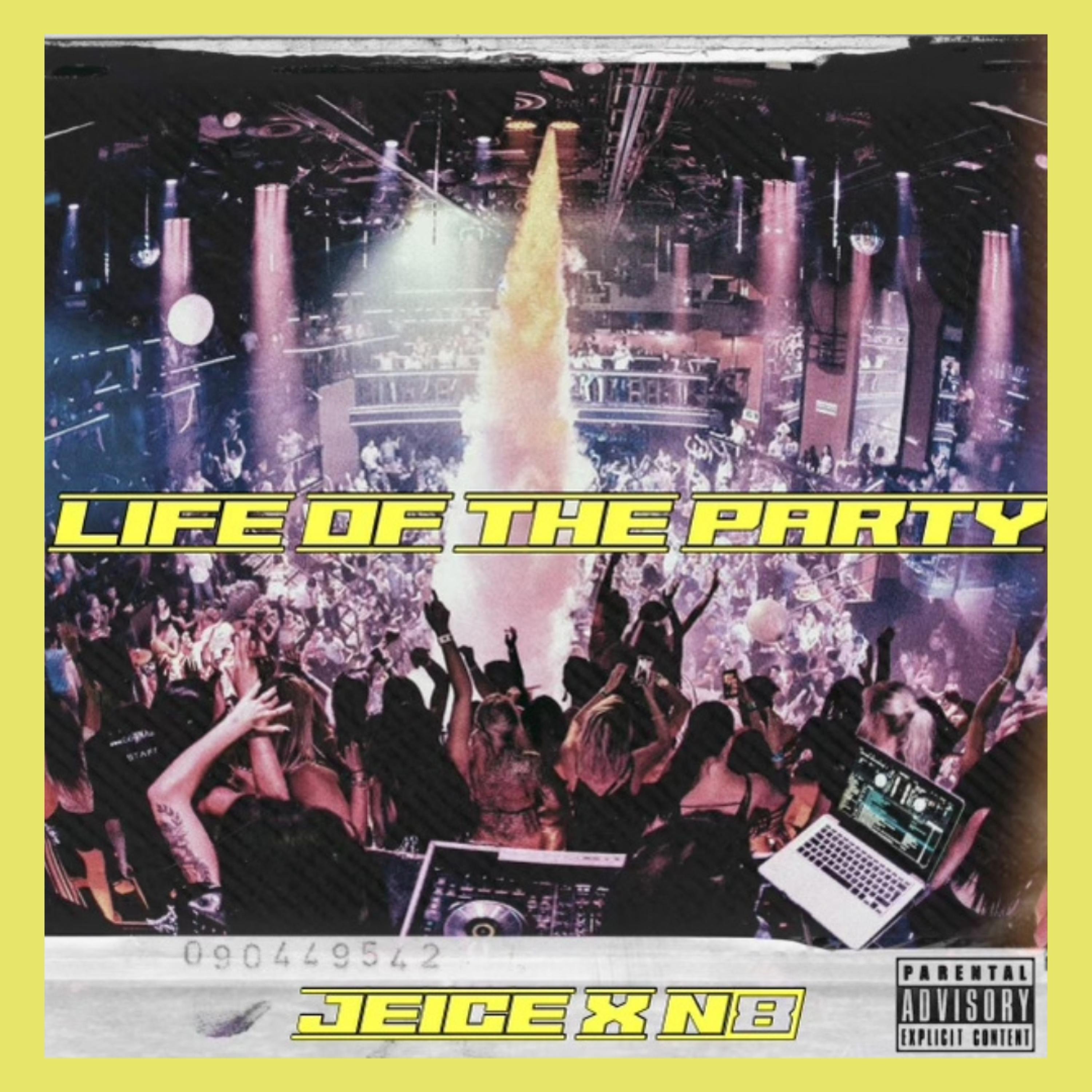 Life of the Party (feat. N8)