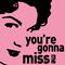 You're Gonna Miss Me - Connie Francis Sings Hit Songs Like Vacation, Stupid Cupid, Lipstick on Your 专辑