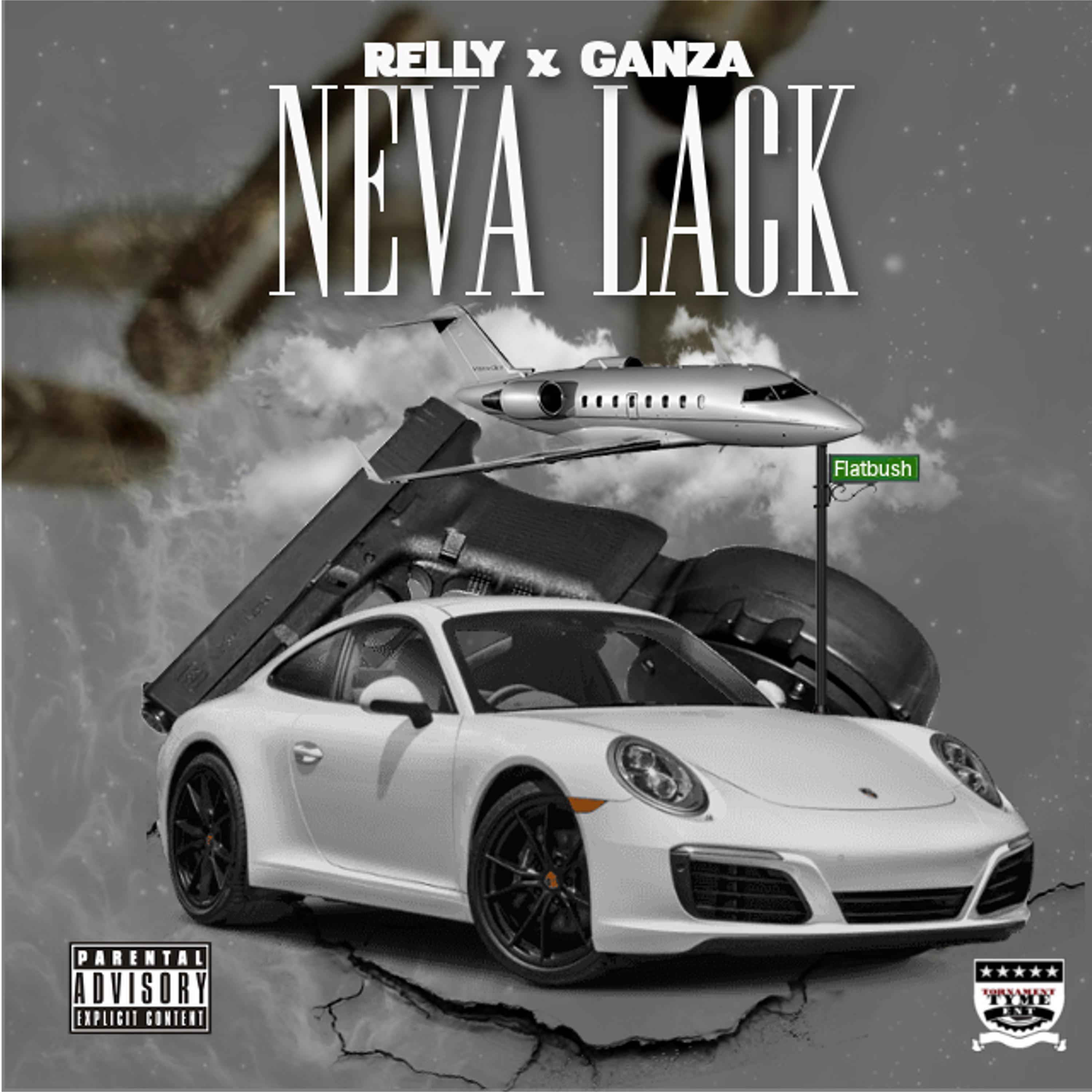 Neva Lack (feat. Relly)