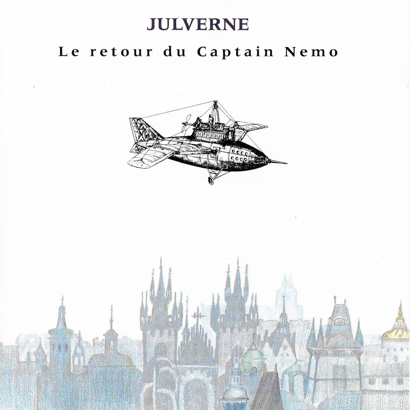 Le retour du Captain Nemo