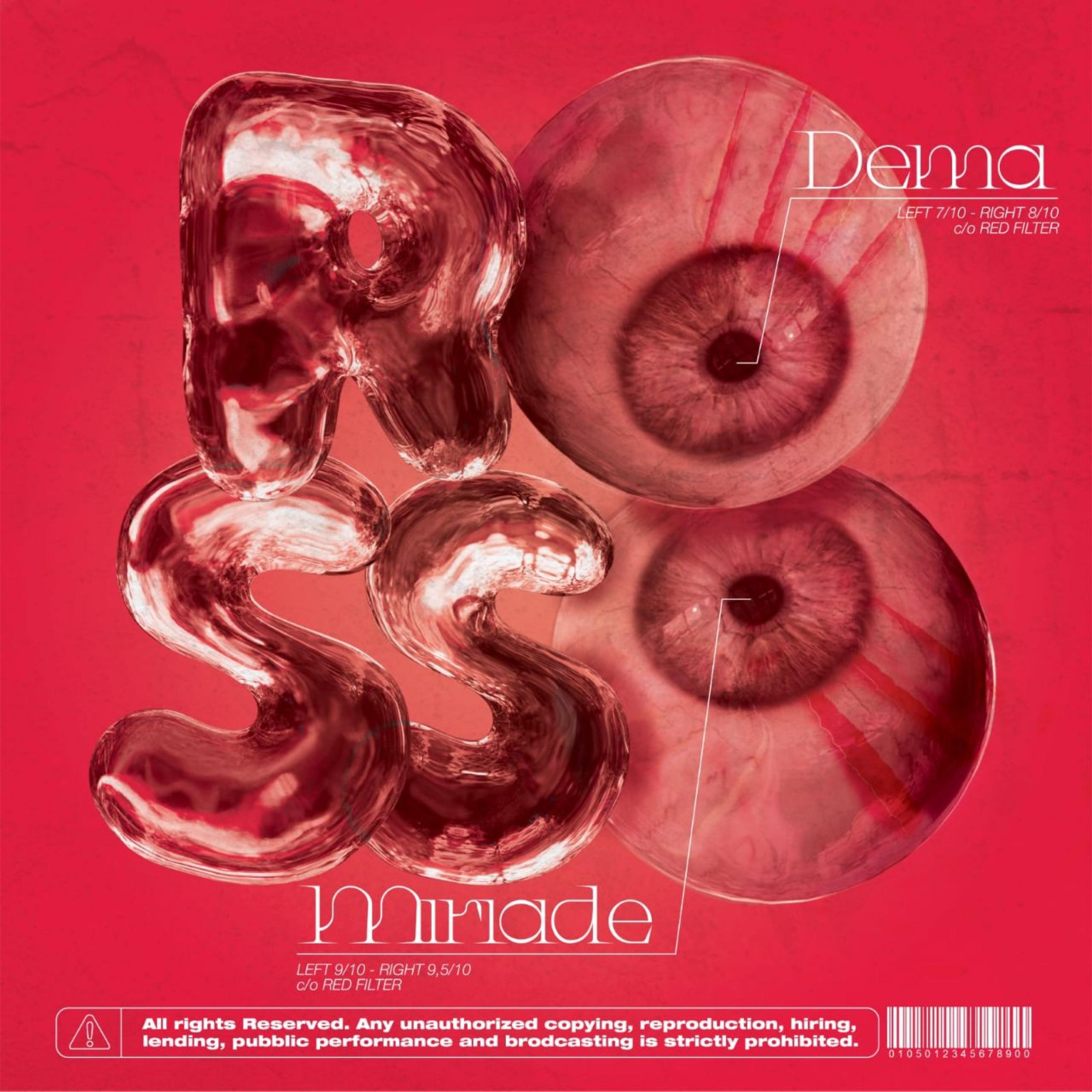 Rosso (feat. Miriade)